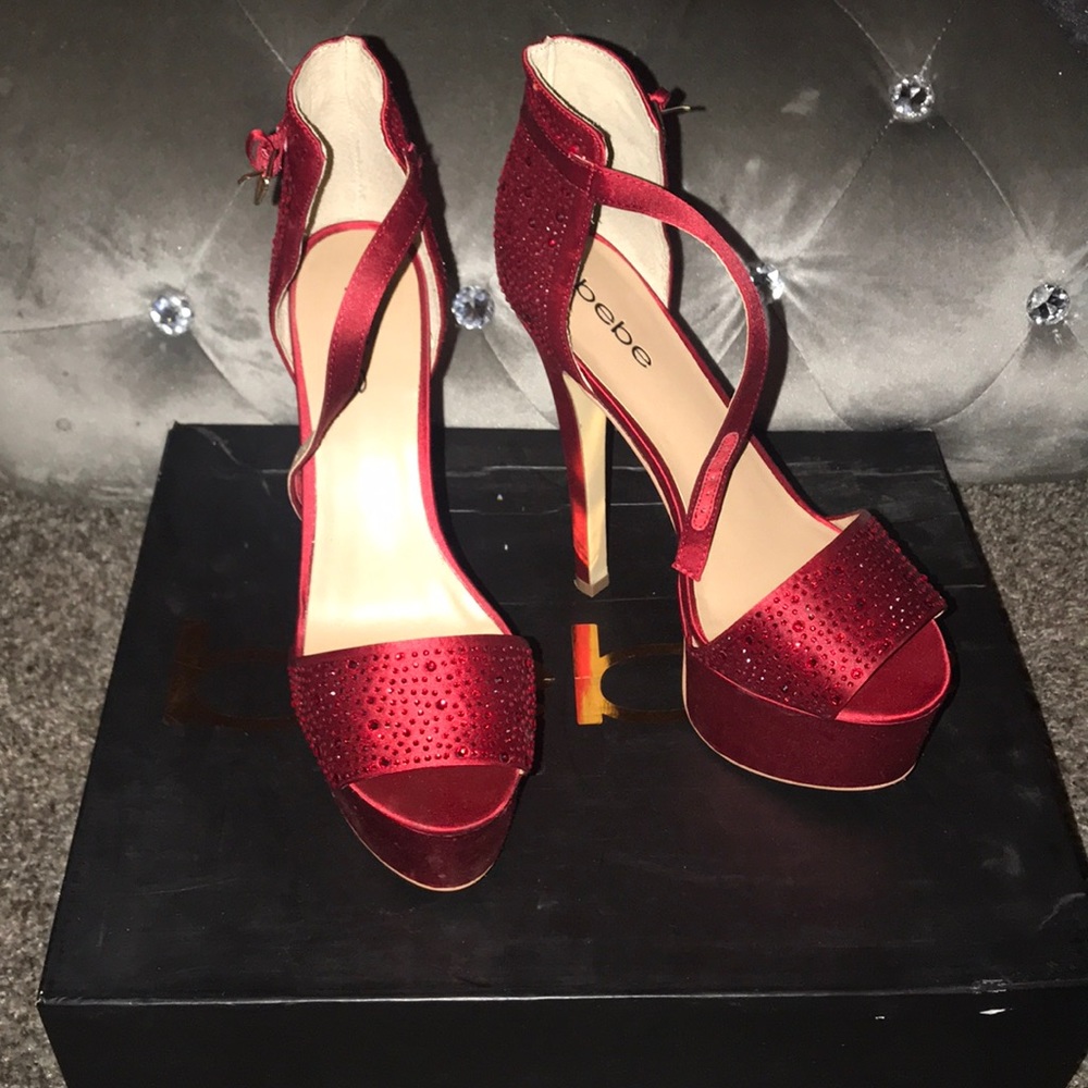Your last red heels